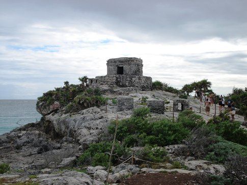 Tulum - Foto ©Marzia Keller