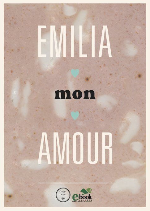 copertina "Emilia Mon Amour" di Carlo Gibertini