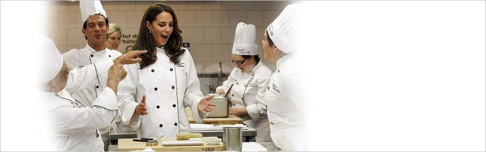 La dieta ingrassante di Kate Middleton