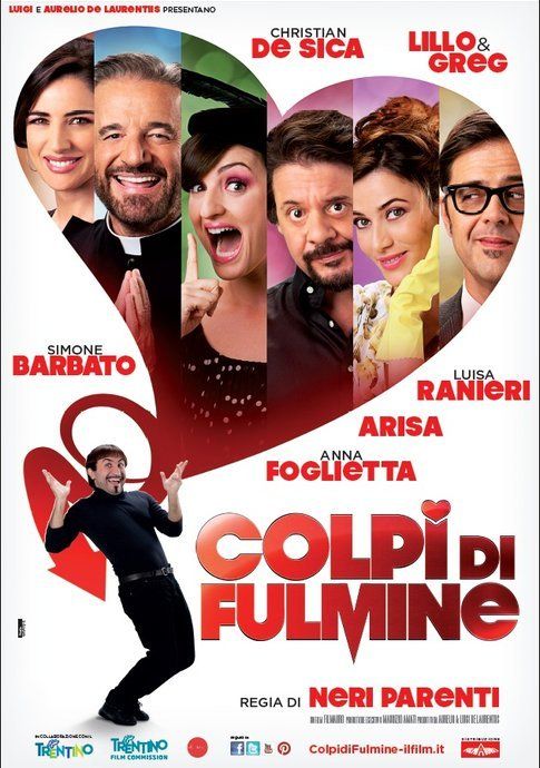 Colpi di fulmine