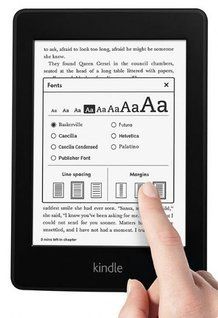 Kindle Paperwhite