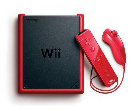 Nintendo Wii Mini