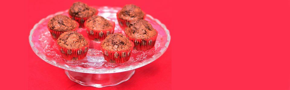 I cupcakes di Natale per la colazione e non solo