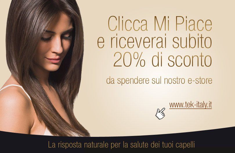 Idee regalo last minute: Tek ti offre il 20% di sconto