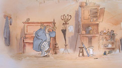 Ernest & Celestine