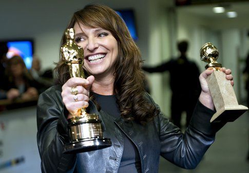 Susanne Bier la regista di "Love is all you need"