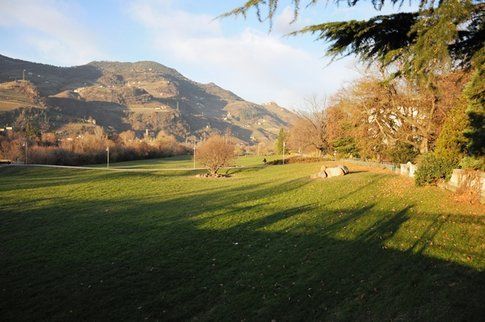 Parco Petrarca a Bolzano