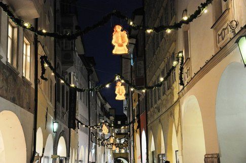 Via Portici a Bolzano