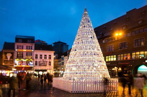 L'Albero del Gusto a Hasselt, Belgio