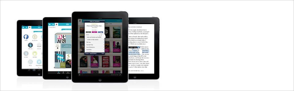 Non hai un eBook Reader? Usa il tuo smartphone o tablet per leggere