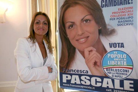 Francesca Pascale