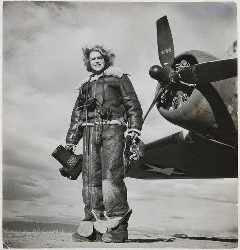 Margaret Bourke - White