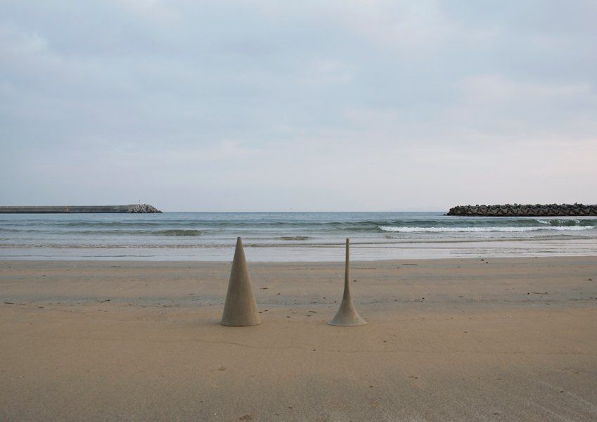 Sand: vasi di sabbia