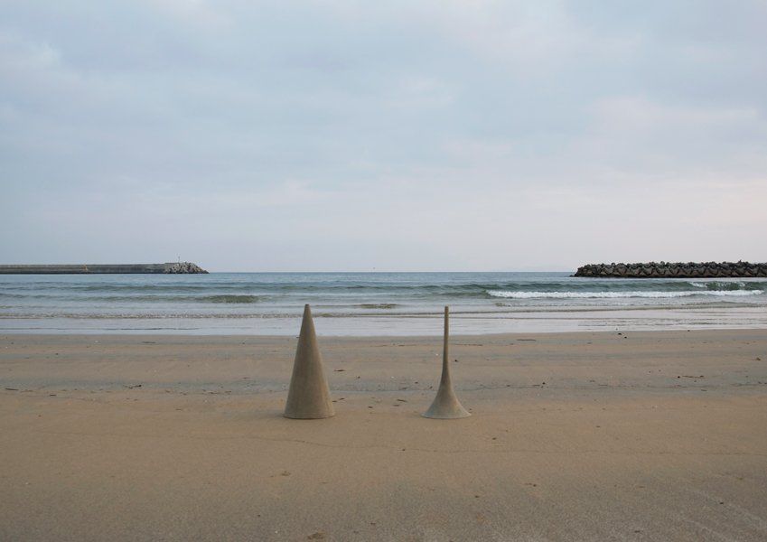 Sand: vasi di sabbia
