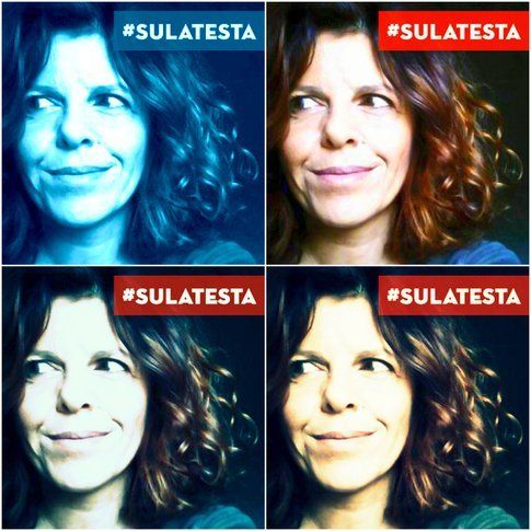 catia x 4 #sulatesta