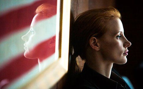 La protagonista di Zero Dark Thirty