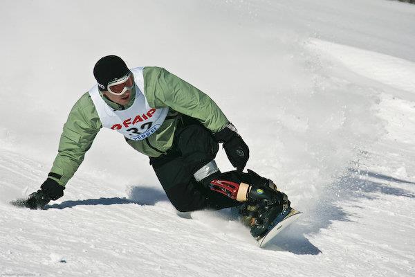 Corsi di snowboard per Disabili