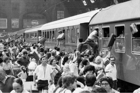 Dalla raccolta "Ferragosto anni '70" su Repubblica.it