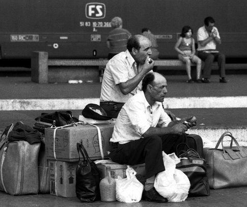 Dalla raccolta "Ferragosto anni '70" su Repubblica.it