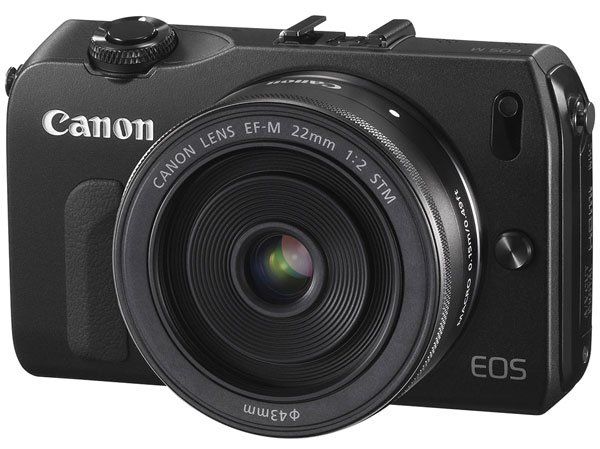 In giro con la nuova Canon EOS M