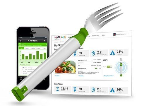 HAPIfork