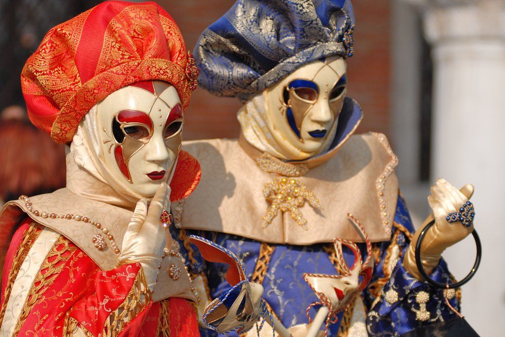 Carnevale di Venezia 2013: eventi, maschere e sfilate