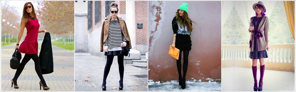 Idee per i nostri look di gennaio direttamente dallo streetstyle