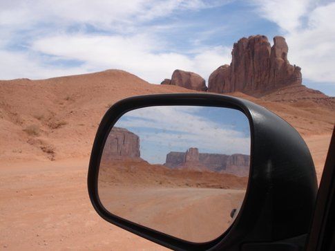 Monument Valley ©marziakeller