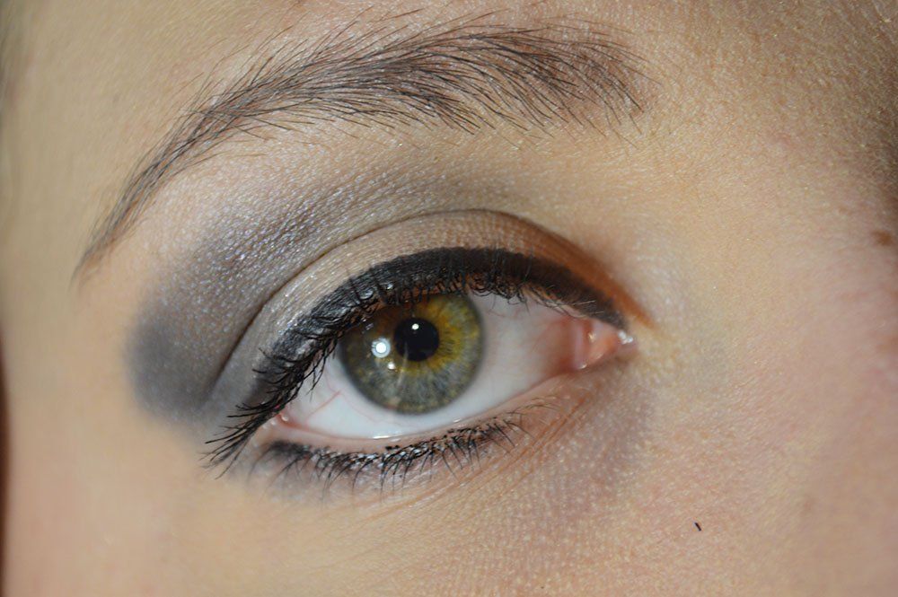 Make up passo passo: elegant chic