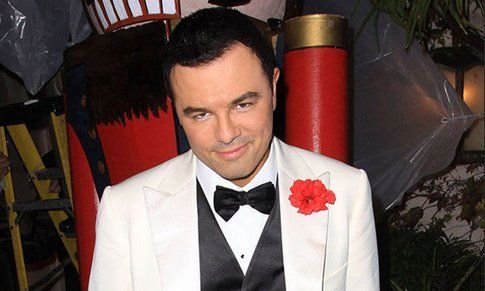 Seth Mcfarlane, conduttore edizione Oscar 2013 - foto da enternainment.ie