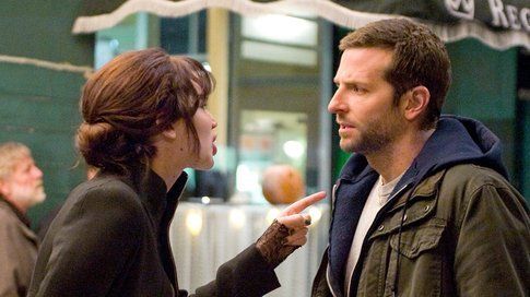 Silver Linings Playbook - foto da mediumutm