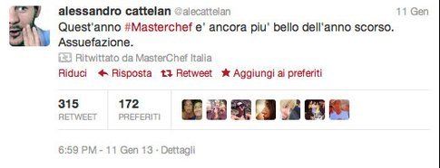 tweet di @Alecattelan