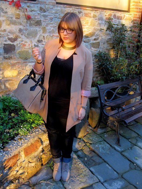 L'outfit di The Bag Girl
