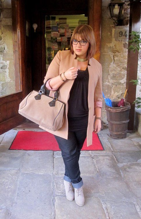 L'outfit di The Bag Girl