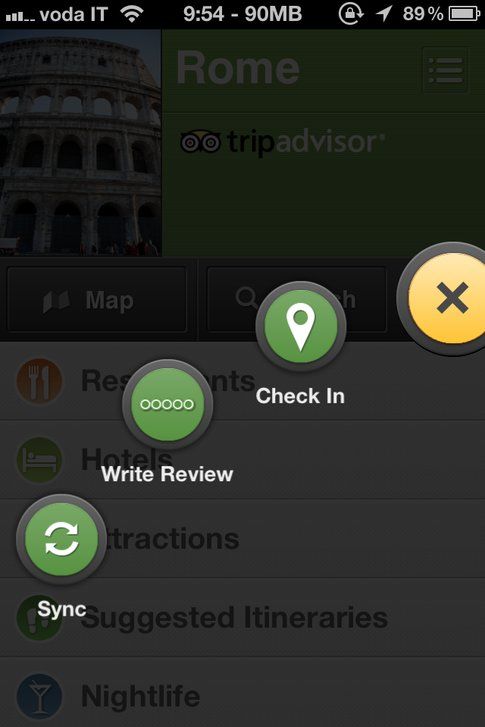 Tripadvisor Offline City Guides