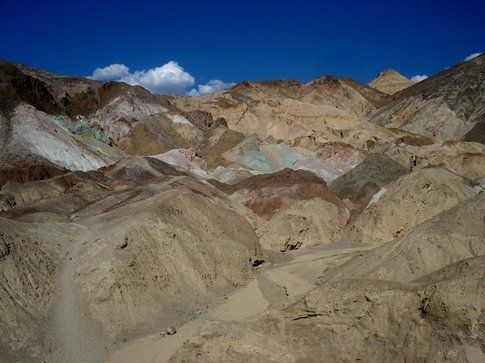 Death Valley ©marziakeller