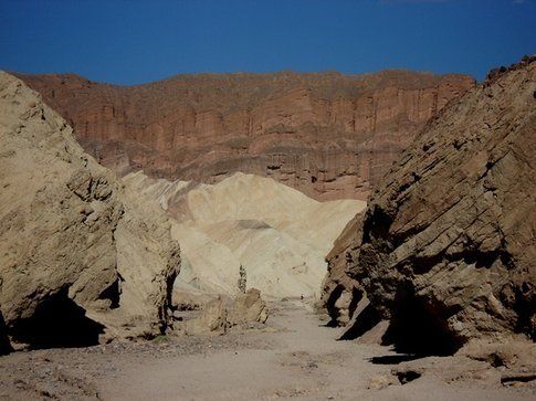 Death Valley ©marziakeller