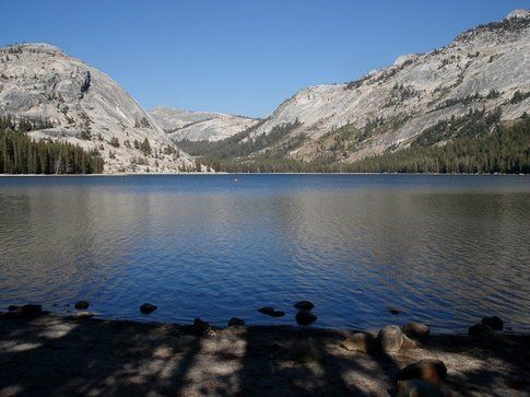 Yosemite Park ©marziakeller