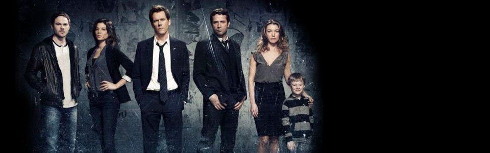 The Following: la serie tv con Kevin Bacon alla caccia del serial killer su Twitter