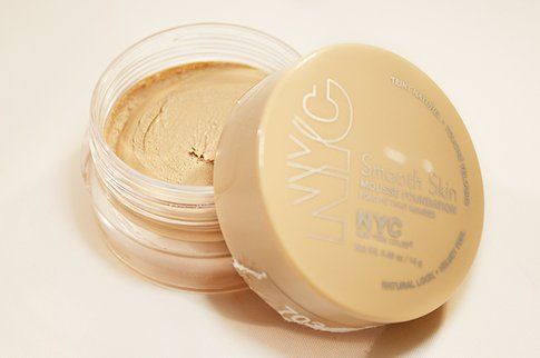 NYC Smooth Skin foundation