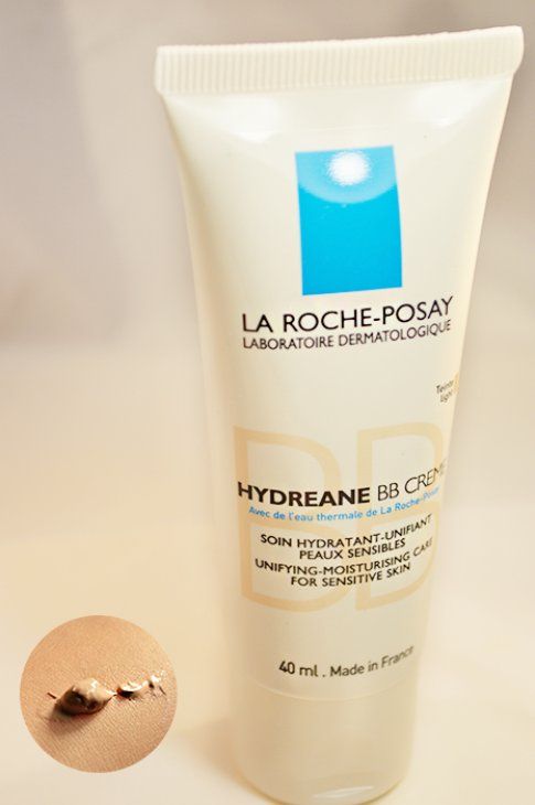 La Roche-posay Hydreane BB Cream