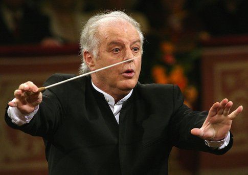 Daniel Barenboim - foto da ilpost