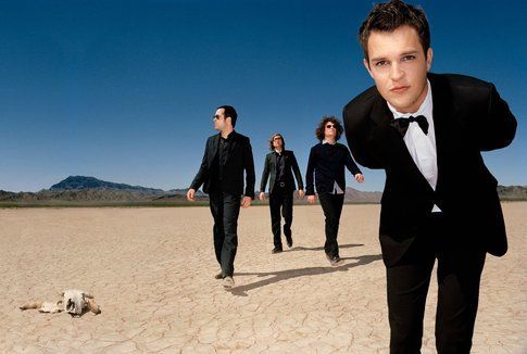 The Killers - Foto New Myspace