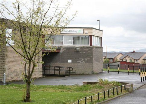 Mayfield Library - foto dal sito della biblioteca