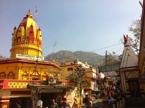 Rishikesh (Uttar Pradesh) - Foto di Alessandro Ceccarelli