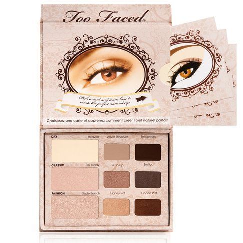 Too Faced Naked Eye Palette