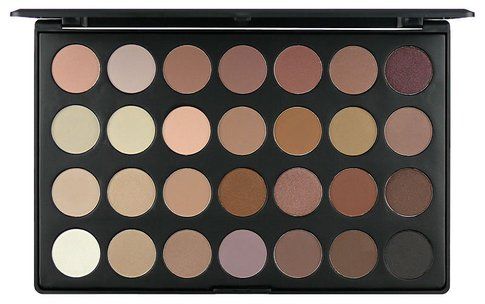 Zoeva Nude Palette Mat