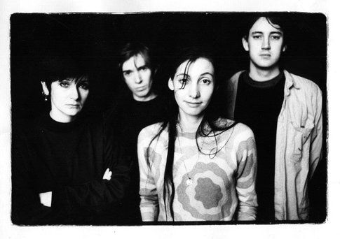 My Bloody Valentine - Foto Facebook del gruppo