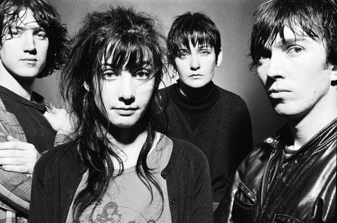 My Bloody Valentine - Foto Facebook del gruppo