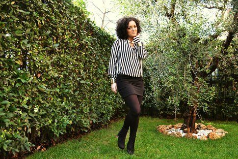 L'outfit di Life in Curl